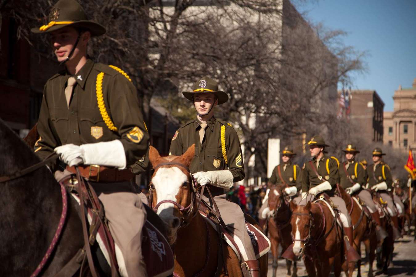Cavalry 4
